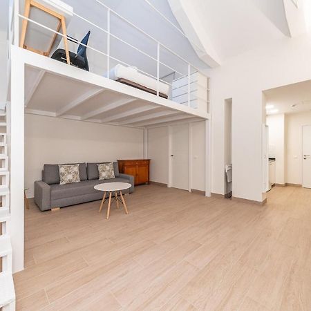 Marques De Vadillo3 Apartments Madrid Eksteriør bilde