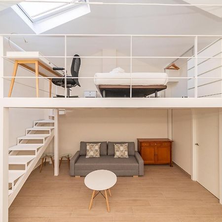 Marques De Vadillo3 Apartments Madrid Eksteriør bilde