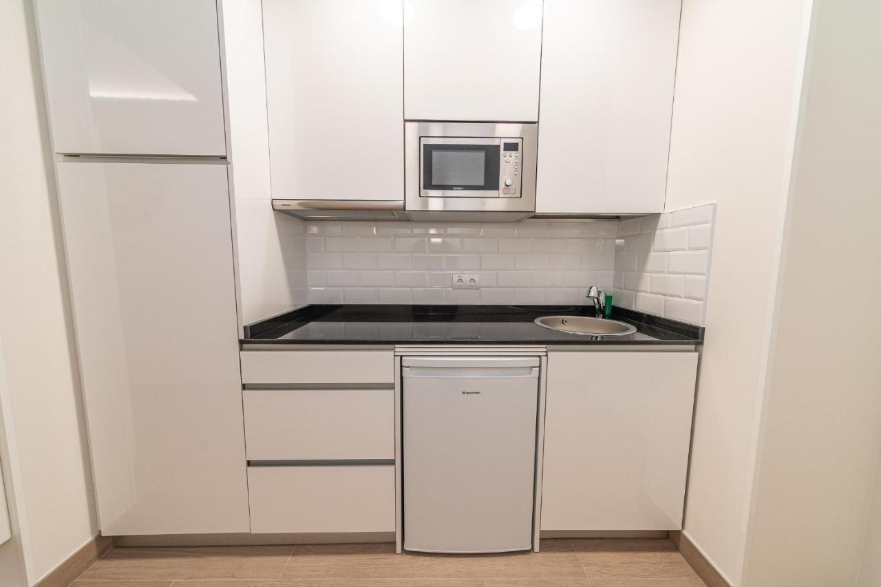 Marques De Vadillo3 Apartments Madrid Eksteriør bilde