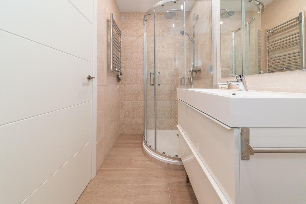 Marques De Vadillo3 Apartments Madrid Eksteriør bilde