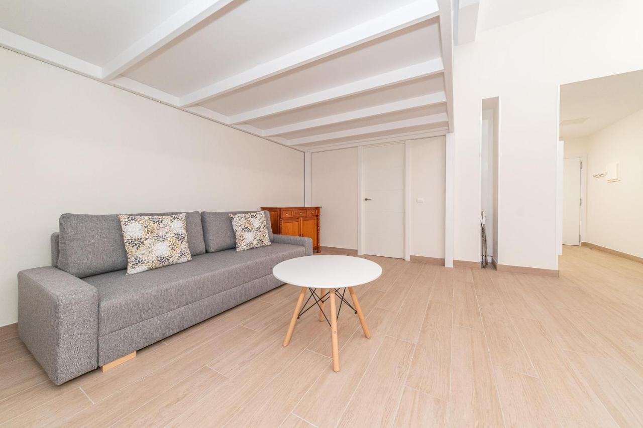 Marques De Vadillo3 Apartments Madrid Eksteriør bilde