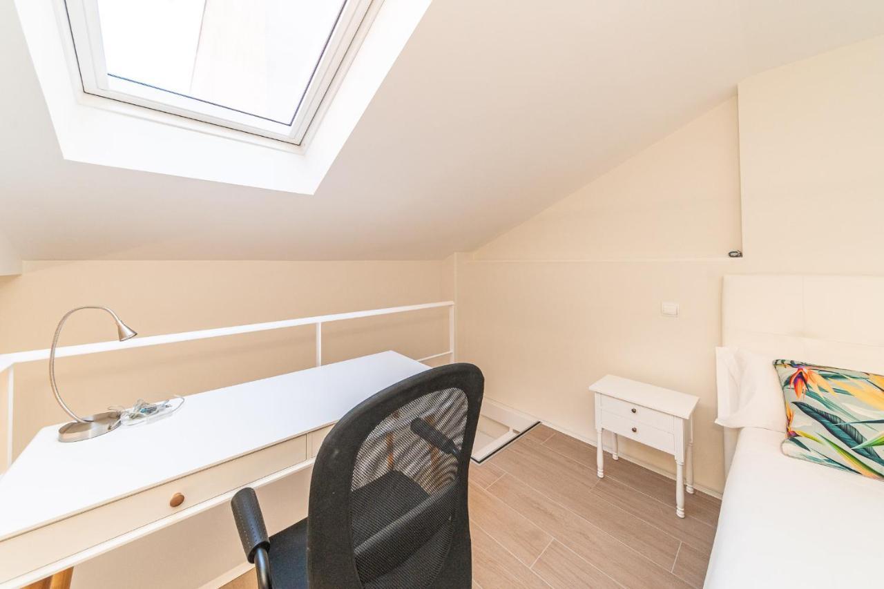Marques De Vadillo3 Apartments Madrid Eksteriør bilde
