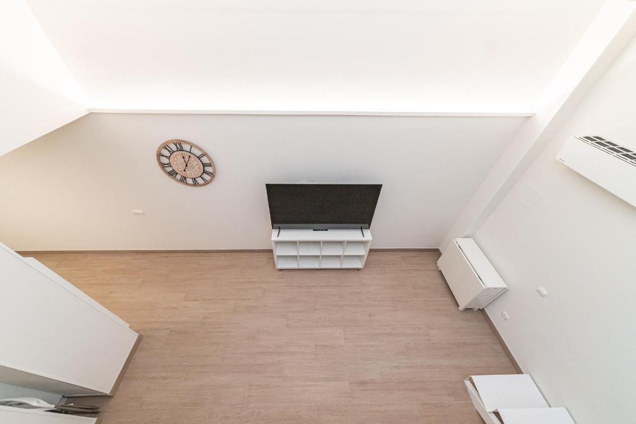 Marques De Vadillo3 Apartments Madrid Eksteriør bilde