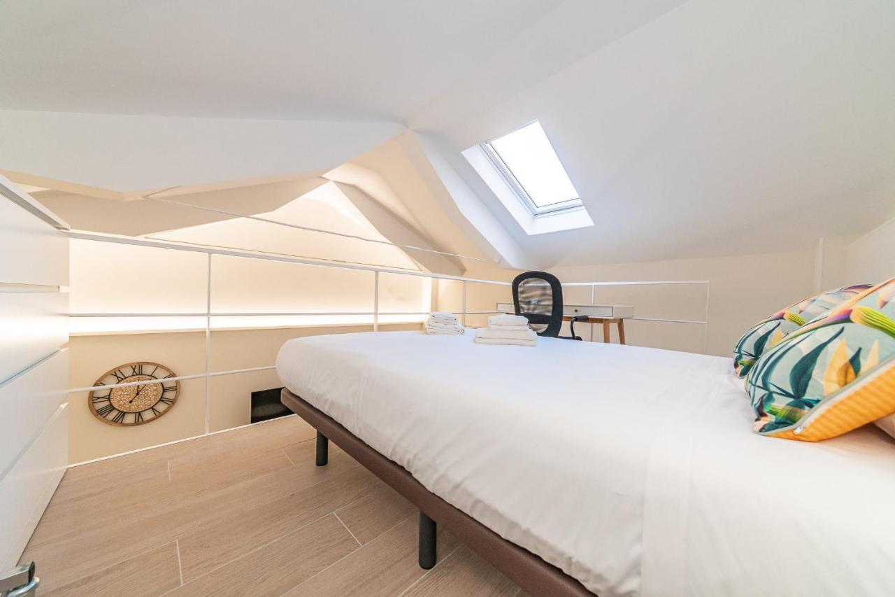 Marques De Vadillo3 Apartments Madrid Eksteriør bilde